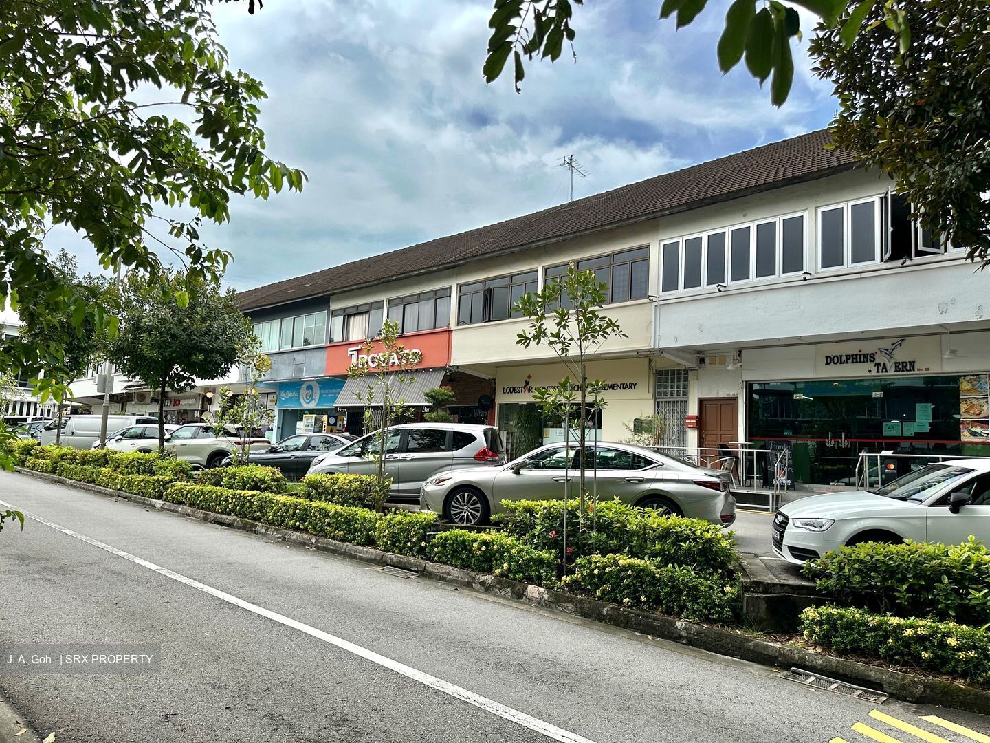Seletar Hills Estate (D28), Shop House #511038991